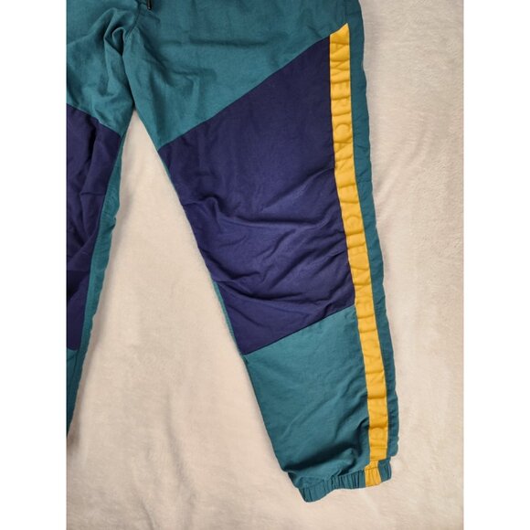 American Eagle Mens Athletic Tapered Mesh Lined Draw String Retro Joggers Size M - Picture 4 of 15